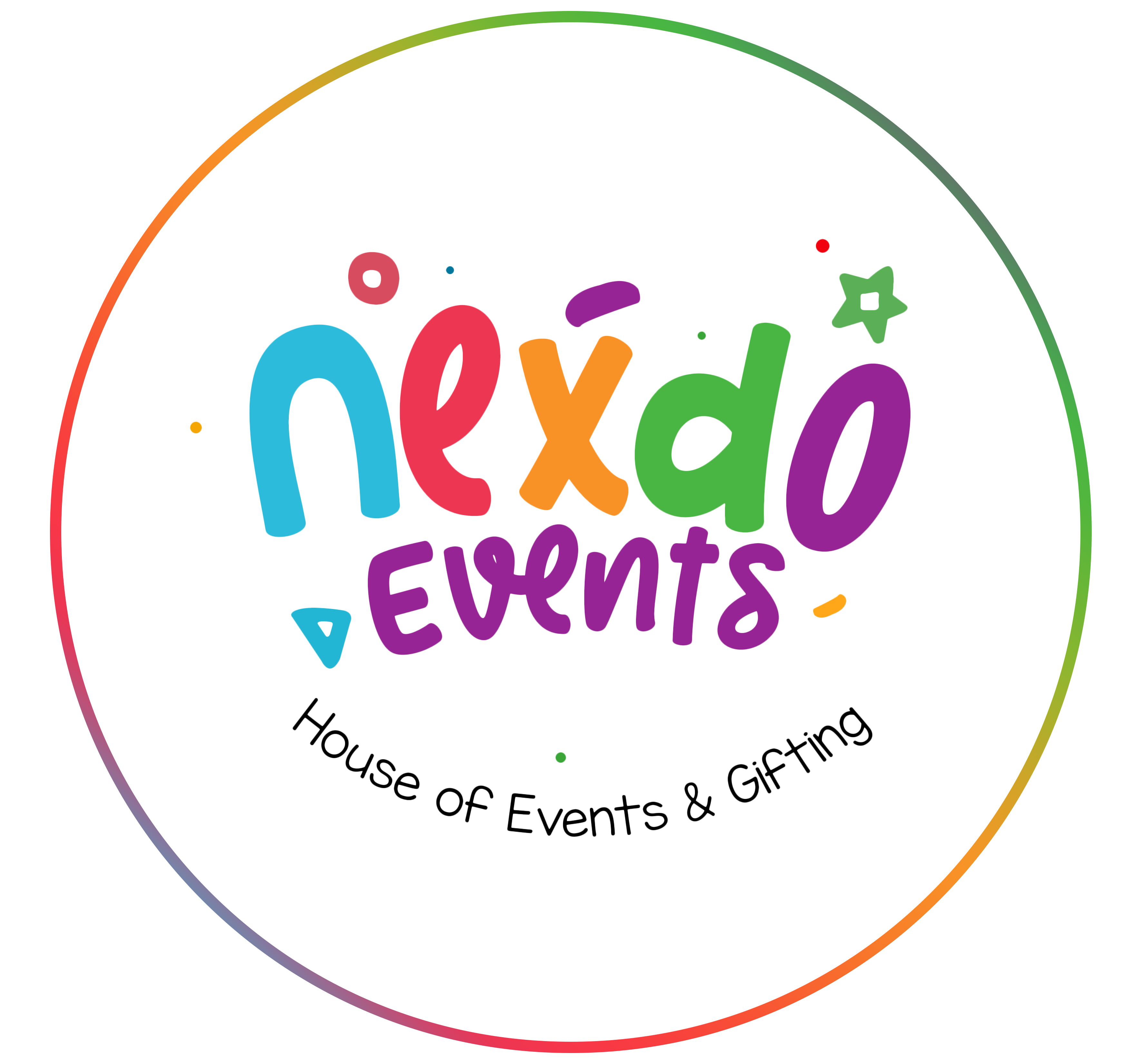 Nexdo Events logo